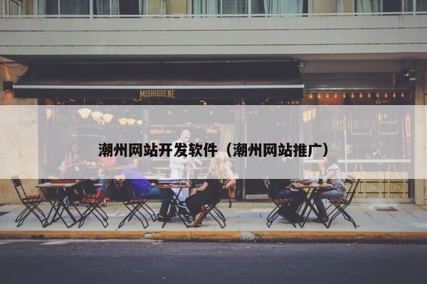 潮州网站开发软件（潮州网站推广）