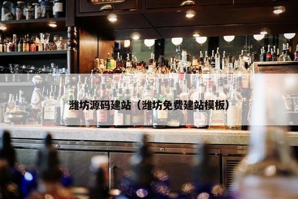 潍坊源码建站（潍坊免费建站模板）