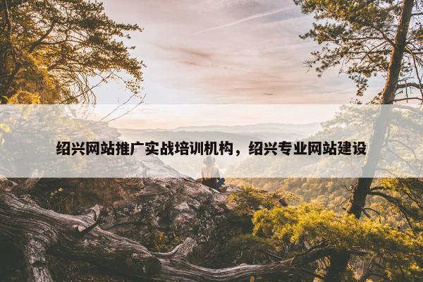 绍兴网站推广实战培训机构，绍兴专业网站建设