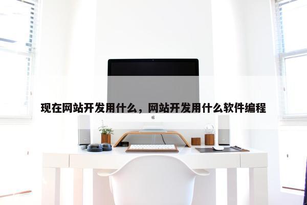 现在网站开发用什么，网站开发用什么软件编程