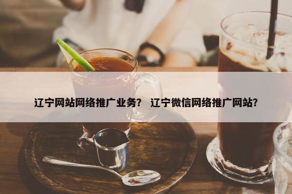辽宁网站网络推广业务？ 辽宁微信网络推广网站？