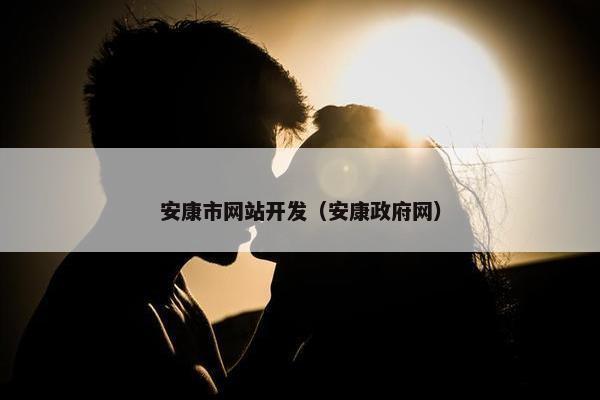 安康市网站开发（安康政府网）