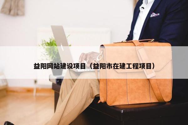 益阳网站建设项目（益阳市在建工程项目）