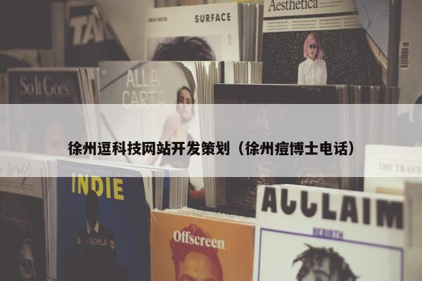 徐州逗科技网站开发策划（徐州痘博士电话）