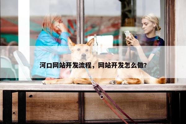 河口网站开发流程，网站开发怎么做?