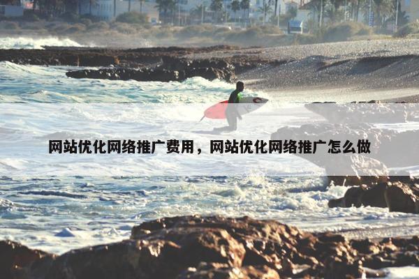 网站优化网络推广费用，网站优化网络推广怎么做