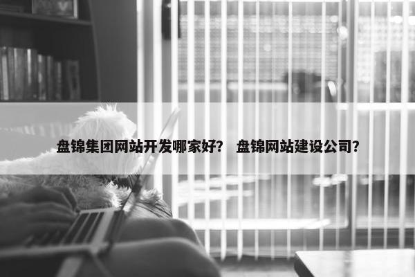 盘锦集团网站开发哪家好？ 盘锦网站建设公司？