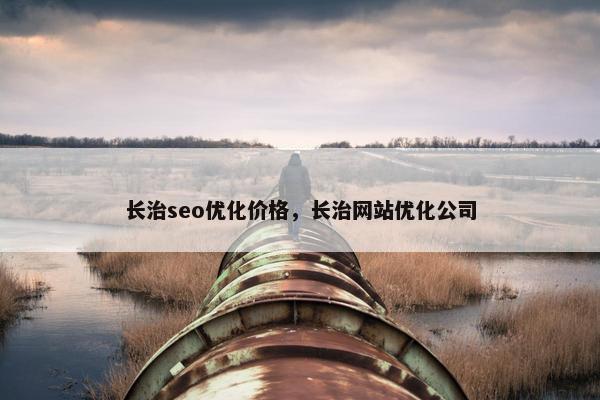 长治seo优化价格，长治网站优化公司