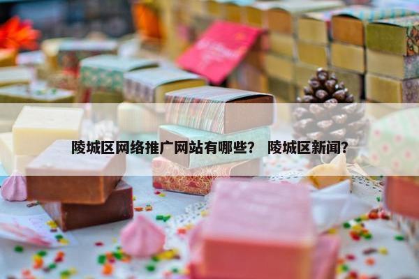 陵城区网络推广网站有哪些？ 陵城区新闻？