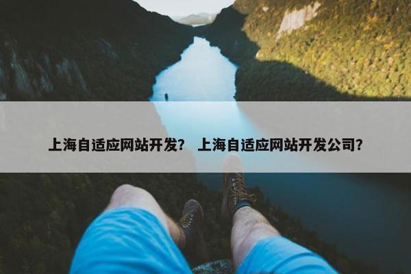 上海自适应网站开发？ 上海自适应网站开发公司？