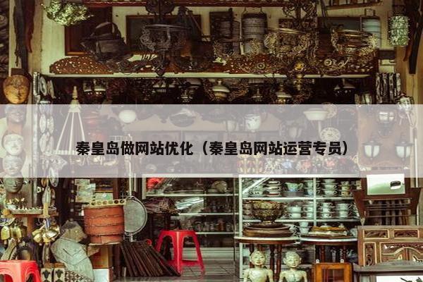 秦皇岛做网站优化（秦皇岛网站运营专员）