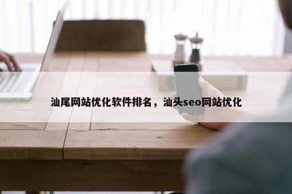 汕尾网站优化软件排名，汕头seo网站优化