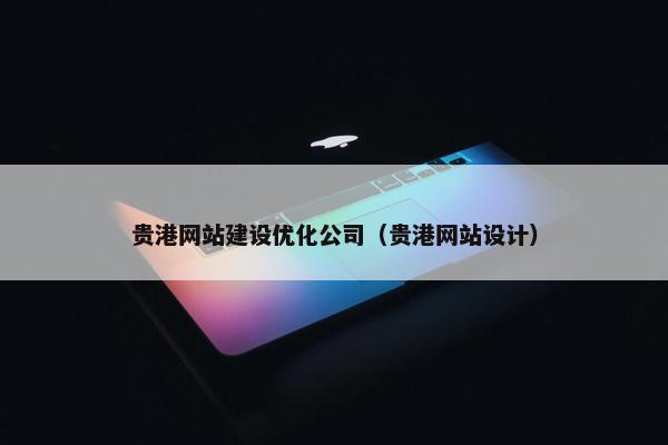 贵港网站建设优化公司（贵港网站设计）