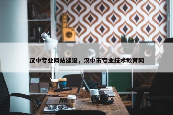 汉中专业网站建设，汉中市专业技术教育网
