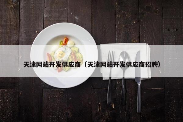 天津网站开发供应商（天津网站开发供应商招聘）