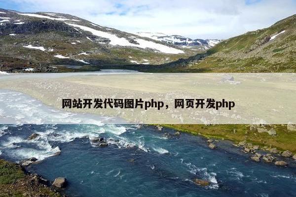 网站开发代码图片php，网页开发php