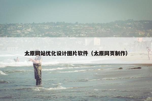 太原网站优化设计图片软件（太原网页制作）
