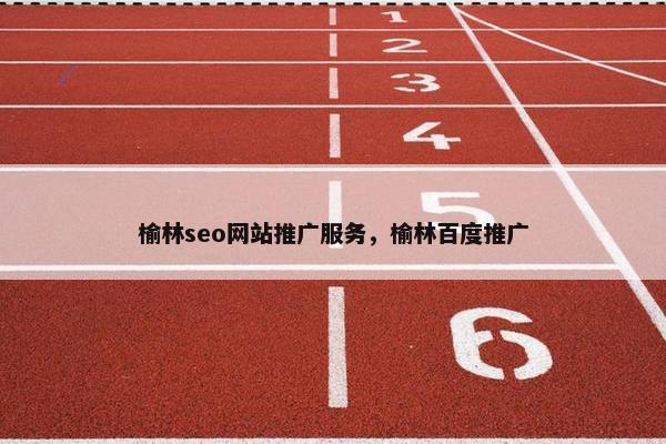 榆林seo网站推广服务，榆林百度推广