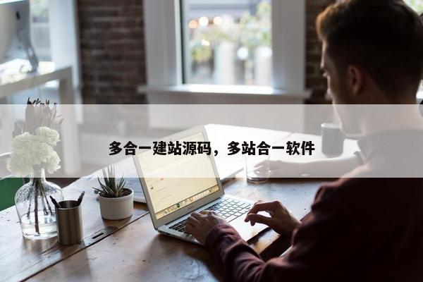 多合一建站源码，多站合一软件