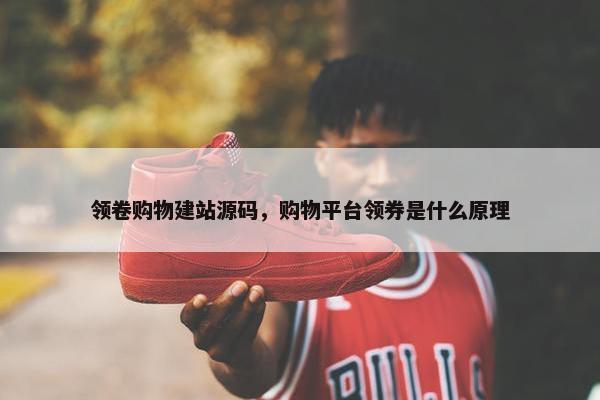 领卷购物建站源码，购物平台领券是什么原理