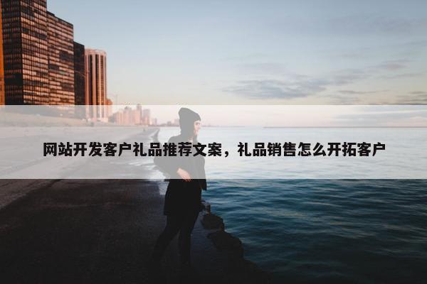 网站开发客户礼品推荐文案，礼品销售怎么开拓客户