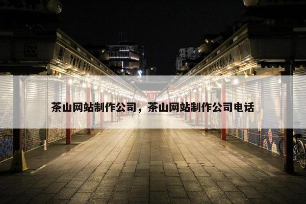 茶山网站制作公司，茶山网站制作公司电话