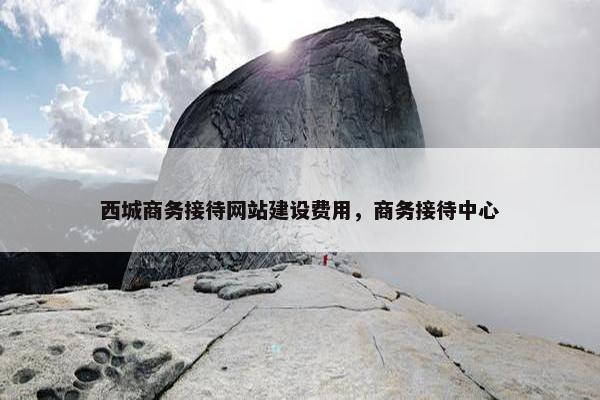 西城商务接待网站建设费用，商务接待中心